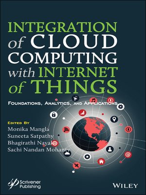 cover image of Integration of Cloud Computing with Internet of Things
